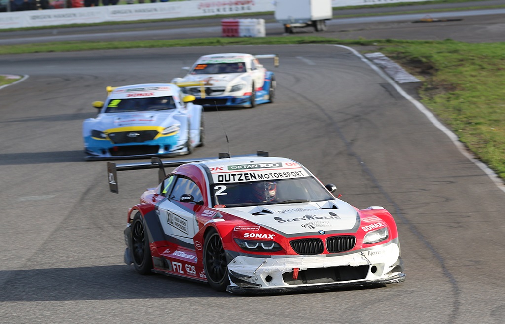 Andreas Jochimsen
(Foto: Motorsporten.dk)